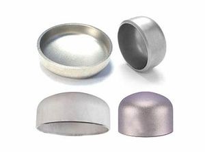 [Hot Item] Premium Industrial Alloy Pipe Fittings Butt Welding End Cap