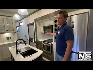 Full Tour of the 2022 Forest River Cardinal Limited 352BHLE Fifth Wheel RV