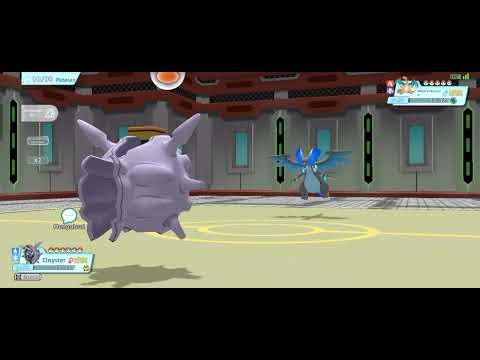 Poke Explorer:Pertarungan kedua menuju gym leader