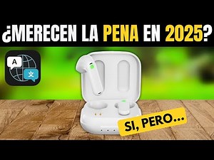 TIMEKETTLE WT2 EDGE: Are the Timekettle Voice Translator Earbuds Worth It? - Review