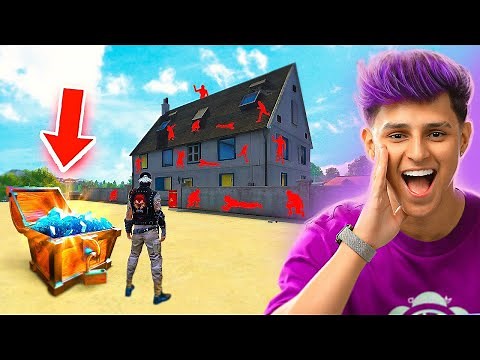 ESCONDE-ESCONDE VALENDO 5000 DIMAS NO FREE FIRE!!