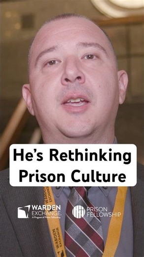 This Warden Discovered a New Way to Lead