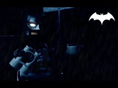 LEGO Batman Series | Gotham After Midnight | Episode 1 "War Games"