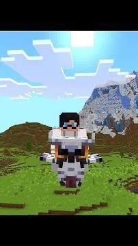 【マインクラフト】 フクロウ 紹介します。