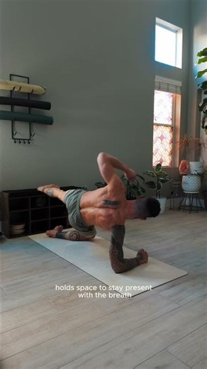 Copenhagen Plank for Deep Core Strength and Pelvic Floor Connection