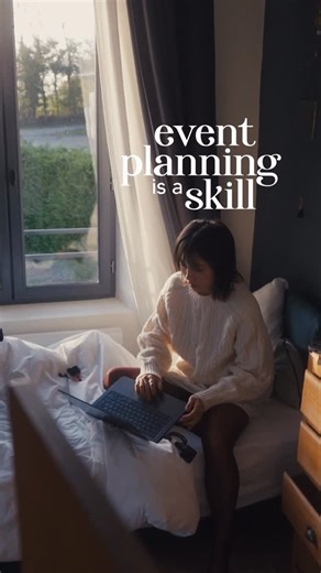 Huan Huan (Colleen) Yu on Instagram: "I’m always getting questions about event planning…here it is! I first heard doing things that don’t scale in a @ycombinator podcast and been thinking about it & practicing it ever since!! Somethings should be efficient and somethings should be more personal - even if it isn’t efficient 🤍 @notionhq helps me do both so well:))) #ad #notionpartner"