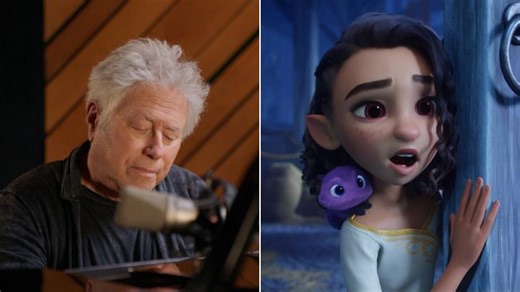 Music master Alan Menken breaks down the "The Way It Was Before" from Spellbound. | Netflix