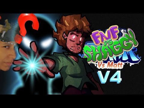 Friday Night Funkin' - VS Shaggy Mystery Inc Mix (FNF MOD)