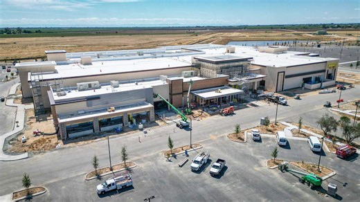 Construction of massive Madera casino will continue despite new ruling, tribe says