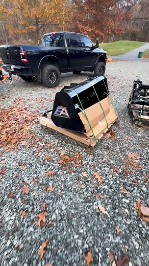 Can’t wait to get these attachments on the Kubota. #kubota #god #everythingattachments #tractor #fyp | Bad Badger Tree Company | Facebook