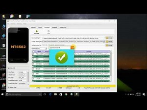 SPフラッシュツール（スマートフォンフラッシュツール）を使用してAndroidデバイスをフラッシュする方法