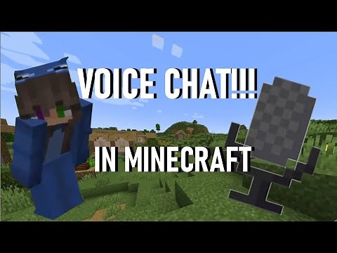 Plasmo Voice: The Best Minecraft Voice Chat Mod for Players
