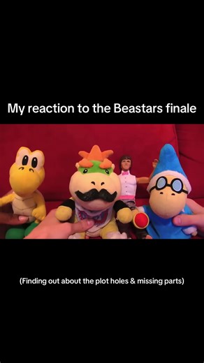 #beastars #beastarsanime #sml #supermariologan #smljunior | beastars anime