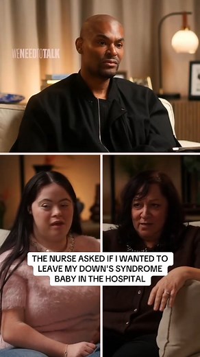 Ellie Goldstein and her mum open up about the truth behind Ellie’s diagnosis, from the painful first days in the hospital, to the moment Ellie discovered she had Down syndrome. #podcast #downsyndrome | We Need To Talk