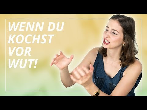 Umgang mit Wut - 12 Tricks um loszulassen