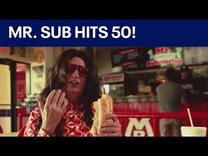 Chicago classic Mr. Submarine celebrates 50 years of sandwich bliss