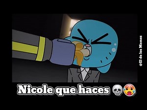 Momentos Mas XD De Gumball - Increíble mundo de gumball en español