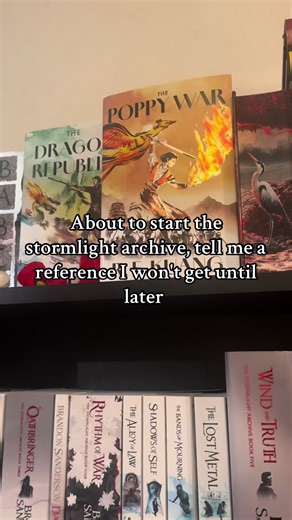 Exploring The Stormlight Archive Book Series