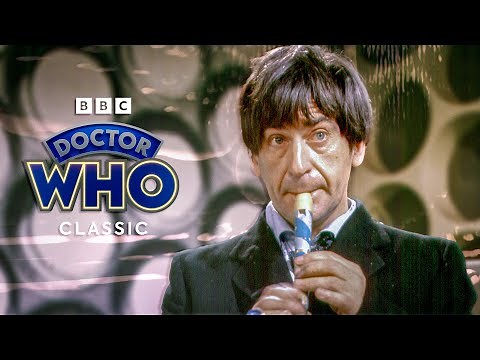Second Doctor Adventures | FULL EPISODES | Doctor Who: Classic