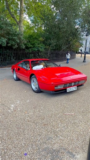 25K views · 1.2K reactions | 1987 Ferrari 328 #classiccar #ferrari #supercars | Car Spotter DM8 | Facebook