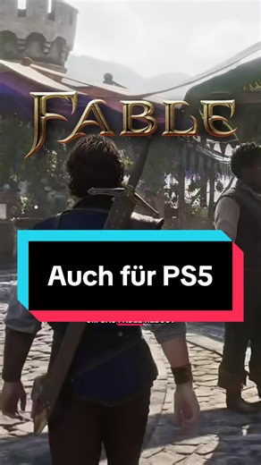 Albion ist zurück, aber nicht so, wie man es erwartet hat. Fable bricht alte Regeln und erscheint erstmals auch für die Playstation 5! 🔥 Hast du Bock auf das Fable Reeboot diesen Herbst? Schreibe es uns in die Kommentare! ✍️⬇️🎮 #fable #fantasyrpg #gamingnews