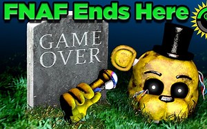 游戏理论 | （中文字幕）是时候为FNAF画上句号了！玩具熊的五夜后宫游戏剧情大总结