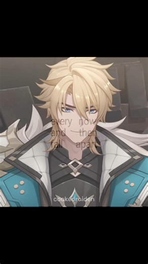 Varka and Flins are literally sun and moon🥹 | Genshin Impact #genshinimpact #genshin #varka #flins