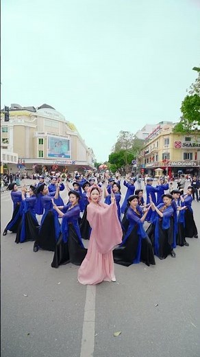 #SHORTS BẮC BLING (BẮC NINH) HOÀ MINZY, NS XUÂN HINH, TUẤN CRY Dance Challenge B-Wild #bacbling