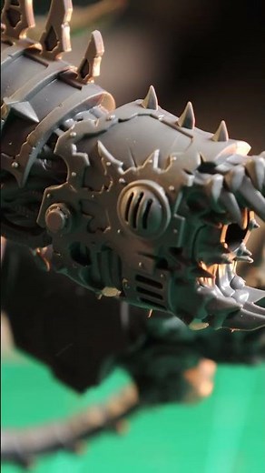 Forgefiend ASMR - Warhammer 40K