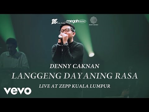 Denny Caknan - LDR "Langgeng Dayaning Rasa" (Official Live Music Video at ZEPP Kuala Lumpur)