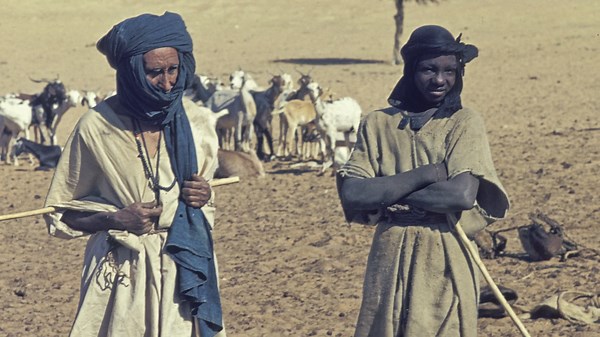 The Origins of the Name Africa