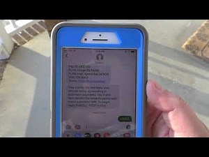 How to check Cellular Data Usage on Straight Talk via SMS