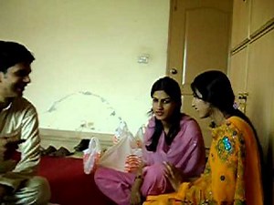 university of lahore ki zaib gashti and sulman dala .AVI