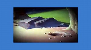 Bugs Bunny Cartoon - Stage Door Cartoon