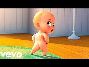 BABY BOSS - Dance Monkey (Babycorp Music Video)