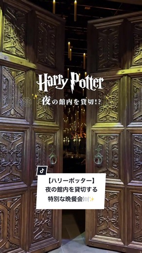 ワーナーブラザーススタジオツアー東京｜ホグワーツナイトディナーの魅力とアクセス