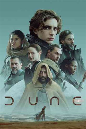 Dune (2021) - Movie