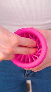 24K views · 59 reactions | It's time to wash your paws with a useful gadget for dogs!  | 5-Minute Crafts GIRLY | Facebook