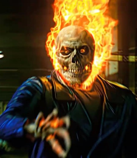 Imagine This Duo In Doomsday 🔥💀 | Ghost Rider X Carter Slade | Tikki Tikki (Slowed) | Slowed Editz