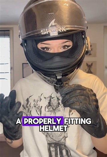 Beginner's Guide to Finding the Perfect Motorcycle Helmet Fit