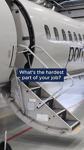 21K views · 271 reactions | This Aircraft Maintenance Engineer Day, we want to thank all aircraft mechanics like Fraser. Your expertise and dedication ensure the safety of our skies. ⚙️ | Porter Airlines | Facebook