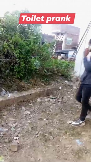 625K views · 10K reactions | Baba जिंदगी में कभी नहीं टॉयलेट 藍藍 kelak...