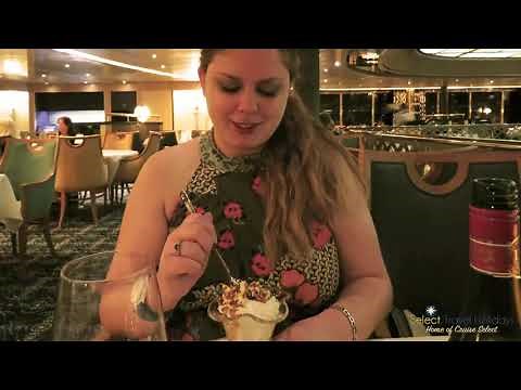 Food, Glorious Food: Dining onboard Bolette