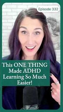 ADHD Reading Hack You Need To Try!