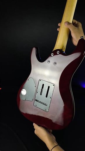 Ibanez SA360 QA TRB Original Made In China Rp. 6.000.000 Direct Transfer