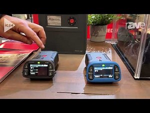 InfoComm 2024: Riedel Communications Shows Bolero Wireless Intercom With Six Channels, Bluetooth