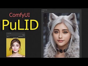 ComfyUI PuLID with SDXL: Installation and Workflow made…  - Partner