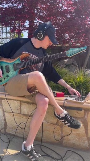 Liquid dnb guitar loop