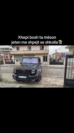 #111 #mafia #viral_video #fypage #gclass_albania