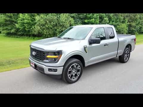 Central Maine Motors FORD AUG 2025